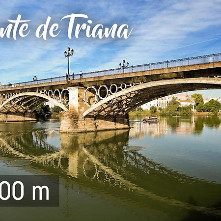 Apartamento Barrio De Triana - Asturias Sevilla Exterior foto