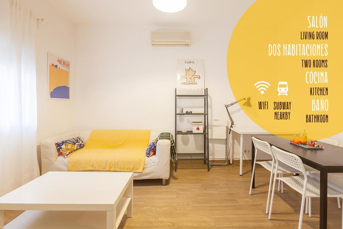 Apartamento Barrio De Triana - Asturias Sevilla Exterior foto