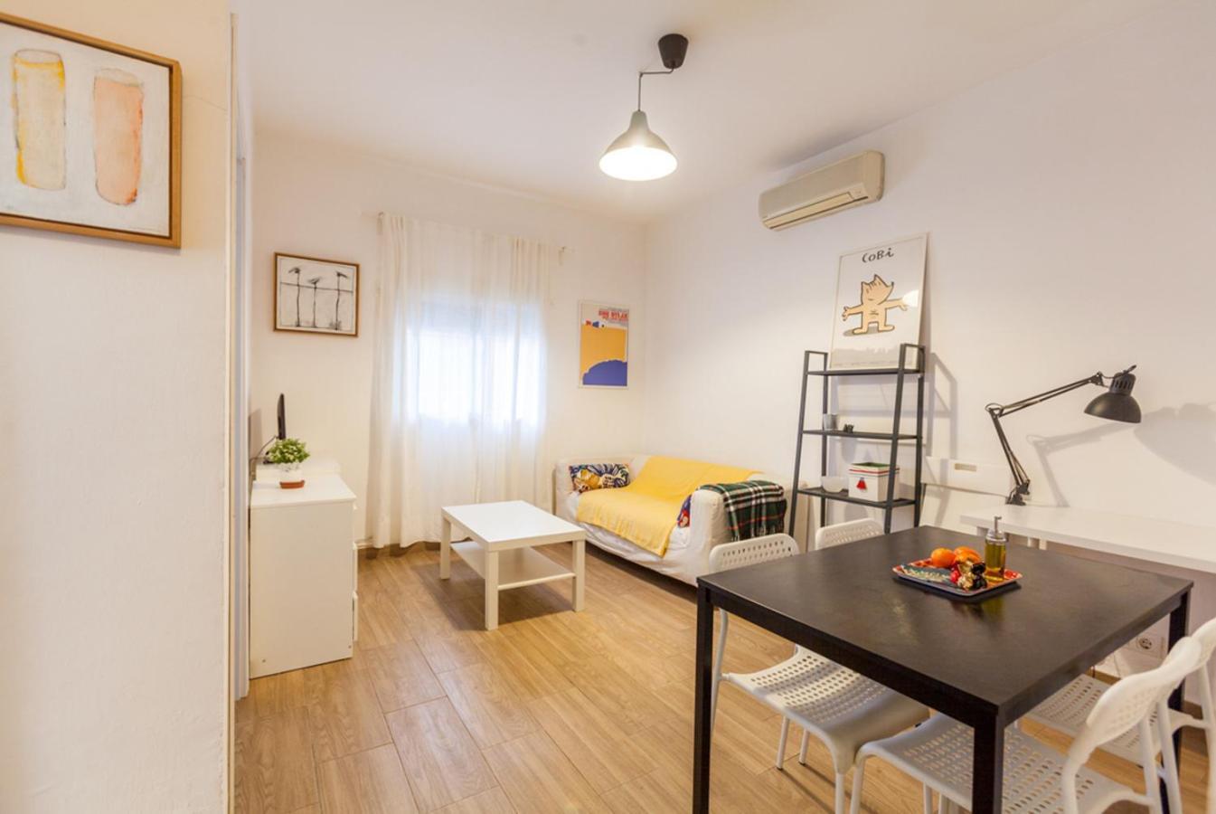 Apartamento Barrio De Triana - Asturias Sevilla Exterior foto