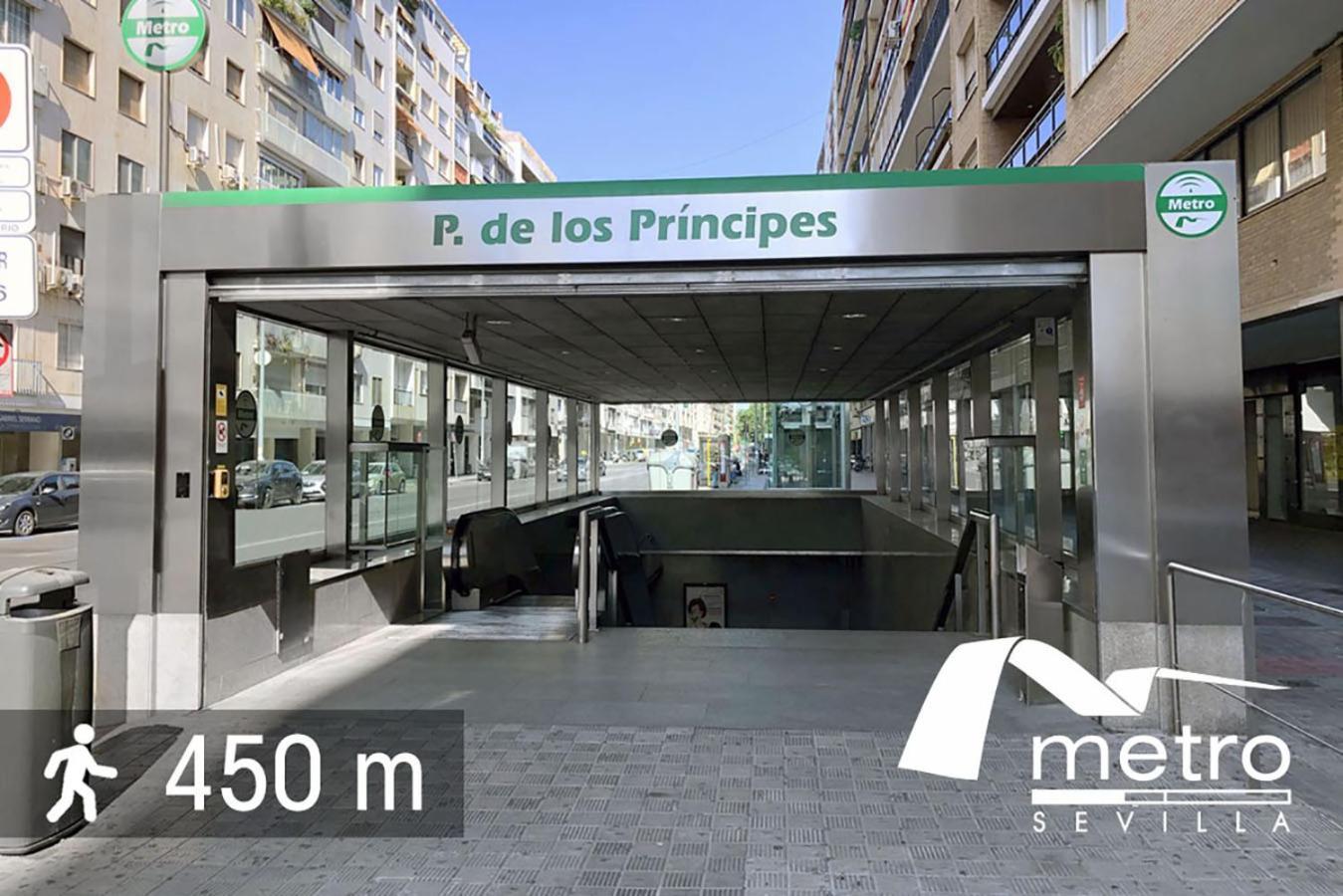 Apartamento Barrio De Triana - Asturias Sevilla Exterior foto