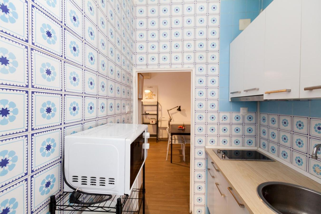 Apartamento Barrio De Triana - Asturias Sevilla Exterior foto